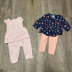Carters 6 months outfits